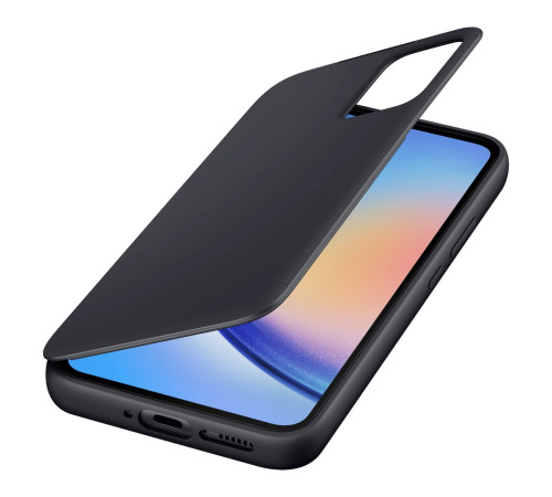 Чохол Samsung Smart View Wallet Case для смартфона Galaxy A34 (A346) Black