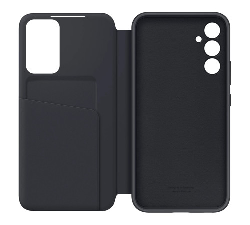Чохол Samsung Smart View Wallet Case для смартфона Galaxy A34 (A346) Black