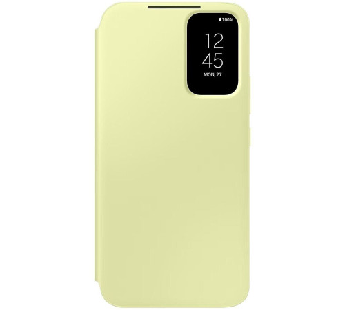 Чехол Samsung Smart View Wallet Case для смартфона Galaxy A34 (A346) Lime
