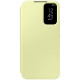 Чехол Samsung Smart View Wallet Case для смартфона Galaxy A34 (A346) Lime