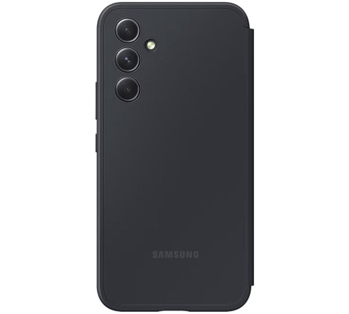 Чехол Samsung Smart View Wallet Case для смартфона Galaxy A54 (A546) Black