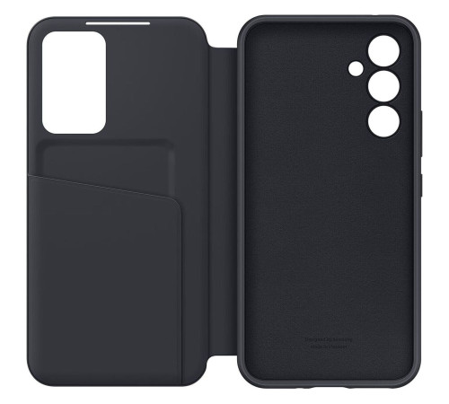 Чехол Samsung Smart View Wallet Case для смартфона Galaxy A54 (A546) Black