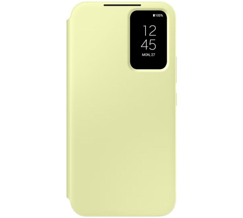 Чехол Samsung Smart View Wallet Case для смартфона Galaxy A54 (A546) Lime