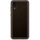 Чехол Samsung Soft Clear Cover для смартфону Galaxy A03 Core (A032) Black