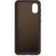 Чехол Samsung Soft Clear Cover для смартфону Galaxy A03 Core (A032) Black
