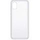 Чохол Samsung Soft Clear Cover для смартфону Galaxy A03 Core (A032) Transparent