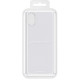 Чохол Samsung Soft Clear Cover для смартфону Galaxy A03 Core (A032) Transparent