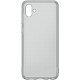 Чохол Samsung Soft Clear Cover для смартфону Galaxy A04 (A045) Black