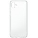 Чохол Samsung Soft Clear Cover для смартфону Galaxy A04 (A045) Transparent