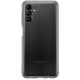 Чехол Samsung Soft Clear Cover для смартфону Galaxy A04s (A047) Black