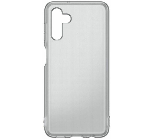 Чехол Samsung Soft Clear Cover для смартфону Galaxy A04s (A047) Black
