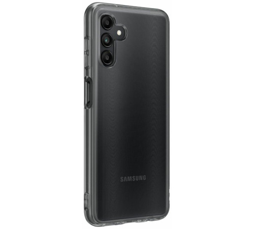 Чехол Samsung Soft Clear Cover для смартфону Galaxy A04s (A047) Black