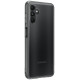 Чехол Samsung Soft Clear Cover для смартфону Galaxy A04s (A047) Black