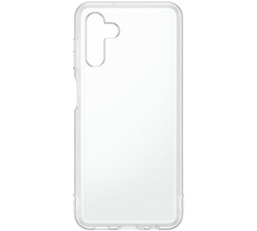 Чехол Samsung Soft Clear Cover для смартфону Galaxy A04s (A047) Transparent