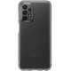 Чехол Samsung Soft Clear Cover для смартфону Galaxy A23 (A235) Black