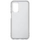 Чехол Samsung Soft Clear Cover для смартфону Galaxy A23 (A235) Black