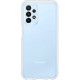 Чохол Samsung Soft Clear Cover для смартфону Galaxy A23 (A235) Transparent