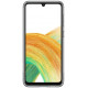 Чехол Samsung Soft Clear Cover для смартфону Galaxy A33 (A336) Black