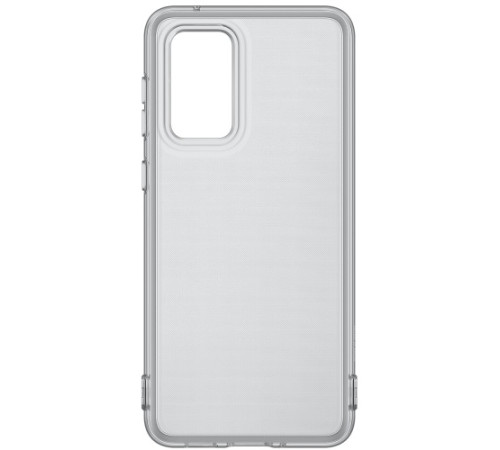 Чехол Samsung Soft Clear Cover для смартфону Galaxy A33 (A336) Black