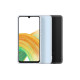 Чехол Samsung Soft Clear Cover для смартфону Galaxy A33 (A336) Transparent