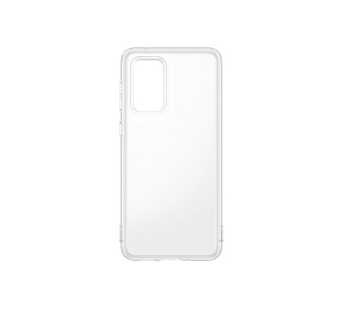 Чехол Samsung Soft Clear Cover для смартфону Galaxy A33 (A336) Transparent
