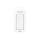 Чехол Samsung Soft Clear Cover для смартфону Galaxy A33 (A336) Transparent
