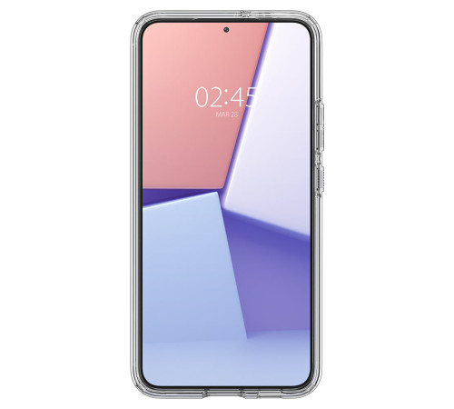 Чехол Spigen для Samsung Galaxy S22 Ultra Hybrid, Crystal Clear