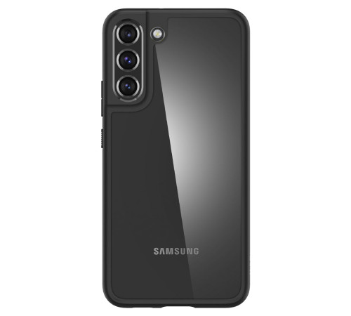 Чехол Spigen для Samsung Galaxy S22 Ultra Hybrid, Matte Black