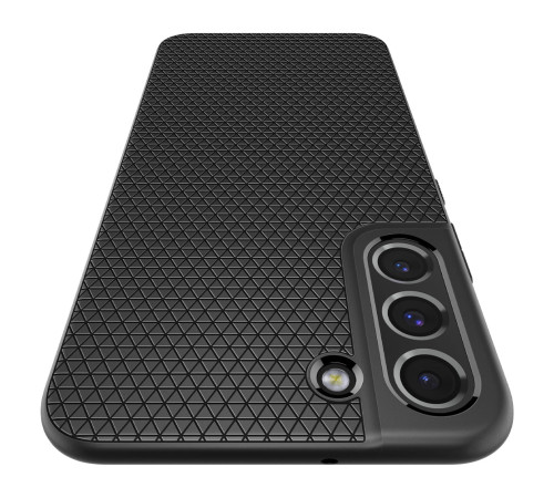 Чехол Spigen для Samsung Galaxy S22+ Liquid Air, Matte Black