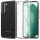 Чехол Spigen для Samsung Galaxy S22+ Liquid Crystal Glitter, Crystal Quartz