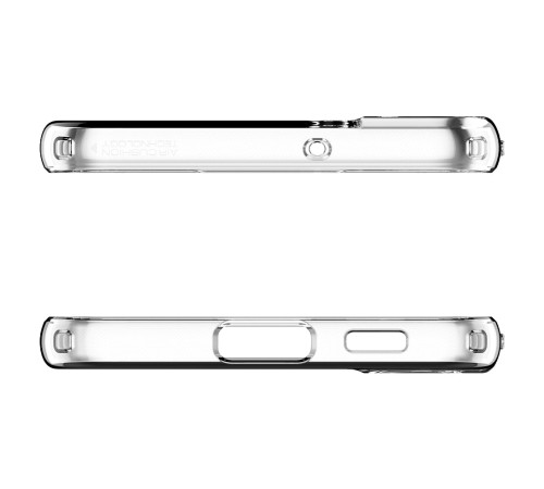 Чехол Spigen для Samsung Galaxy S22+ Liquid Crystal, Crystal Clear