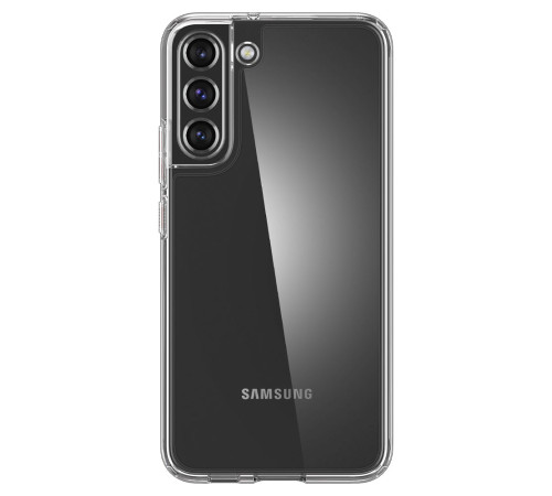 Чехол Spigen для Samsung Galaxy S22+ Ultra Hybrid, Crystal Clear