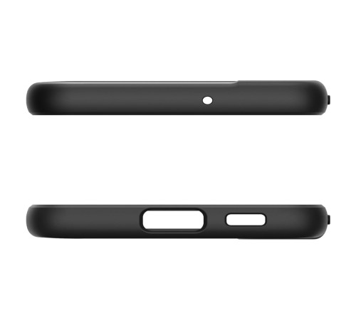Чехол Spigen для Samsung Galaxy S22+ Ultra Hybrid, Matte Black