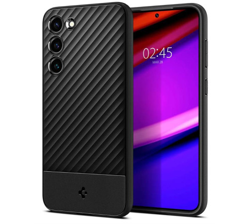 Чехол Spigen для Samsung Galaxy S23 Core Armor, Matte Black