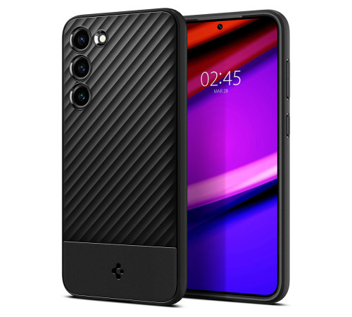 Чехол Spigen для Samsung Galaxy S23 Core Armor, Matte Black
