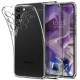 Чехол Spigen для Samsung Galaxy S23 Crystal Flex, Crystal Clear