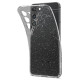 Чехол Spigen для Samsung Galaxy S23 Liquid Crystal Glitter, Crystal Quartz