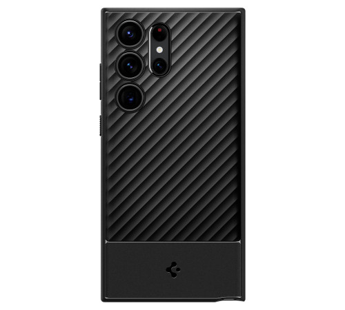 Чехол Spigen для Samsung Galaxy S23 Ultra Core Armor, Matte Black