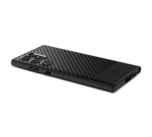 Чехол Spigen для Samsung Galaxy S23 Ultra Core Armor, Matte Black
