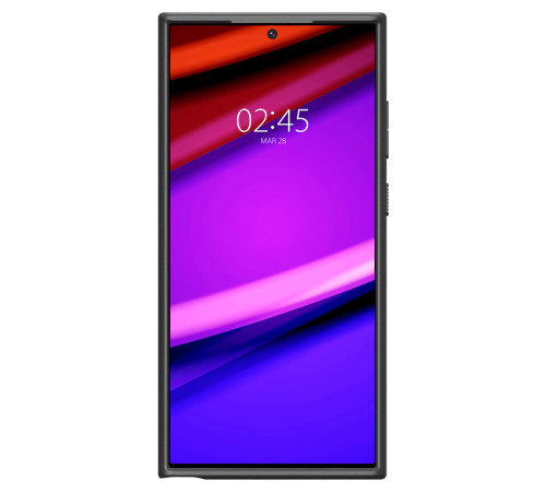 Чехол Spigen для Samsung Galaxy S23 Ultra Core Armor, Matte Black