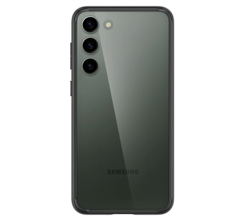 Чехол Spigen для Samsung Galaxy S23 Ultra Hybrid, Matte Black