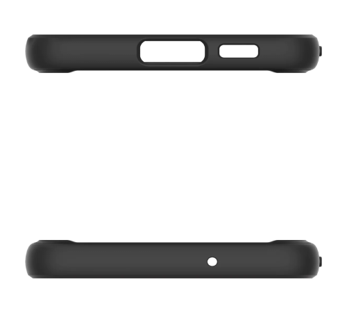Чехол Spigen для Samsung Galaxy S23 Ultra Hybrid, Matte Black