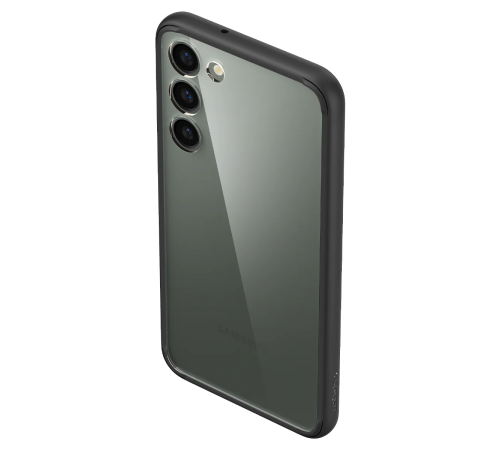 Чехол Spigen для Samsung Galaxy S23 Ultra Hybrid, Matte Black