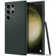 Чехол Spigen для Samsung Galaxy S23 Ultra Liquid Air, Abyss Green