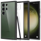 Чехол Spigen для Samsung Galaxy S23 Ultra Ultra Hybrid, Matte Black