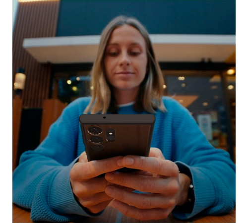 Чехол Spigen для Samsung Galaxy S23 Ultra Ultra Hybrid, Matte Black