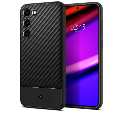 Чехол Spigen для Samsung Galaxy S23+ Core Armor, Matte Black