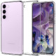 Чехол Spigen для Samsung Galaxy S23+ Crystal Flex, Crystal Clear