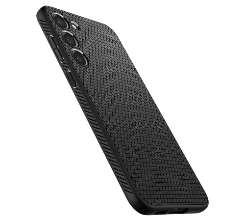 Чехол Spigen для Samsung Galaxy S23+ Liquid Air, Matte Black