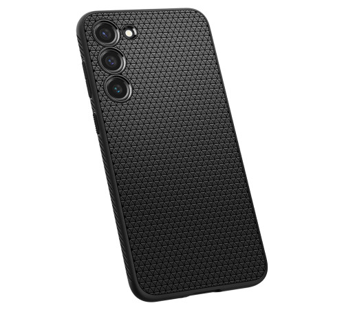 Чехол Spigen для Samsung Galaxy S23+ Liquid Air, Matte Black